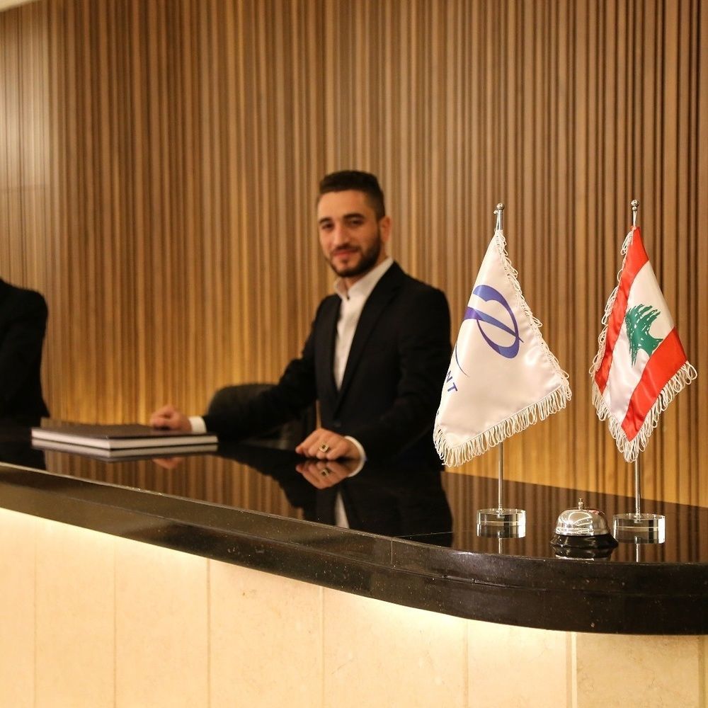 President Hotel Jounieh Eksteriør bilde