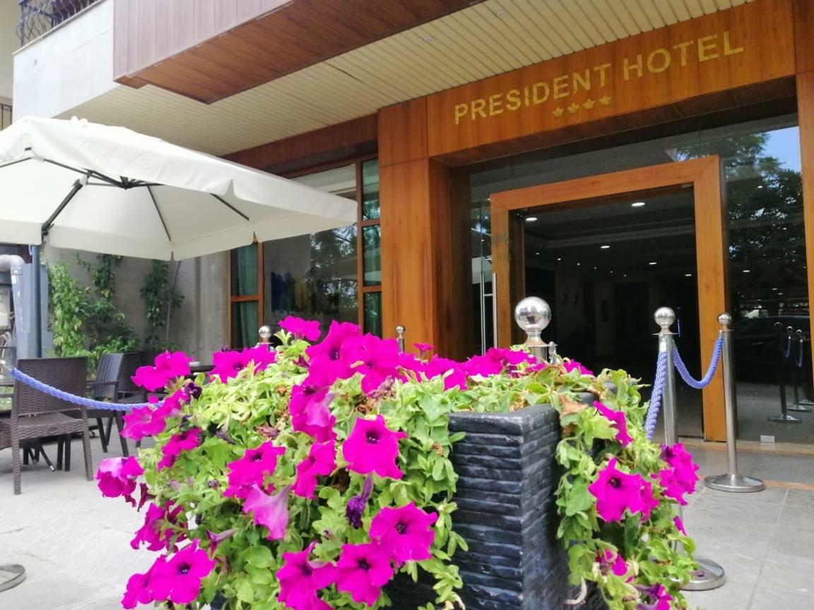 President Hotel Jounieh Eksteriør bilde
